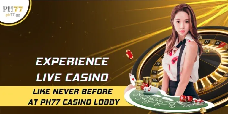 Trải Nghiệm Casino Trực Tuyến Đỉnh Cao Tại Zomclub